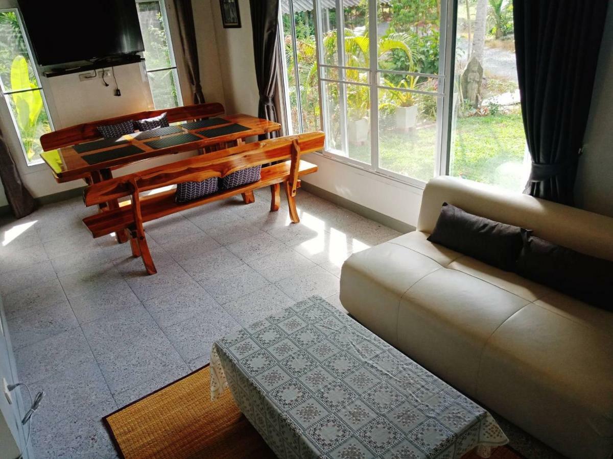 Sunbeam Cottage Koh Chang Exterior foto
